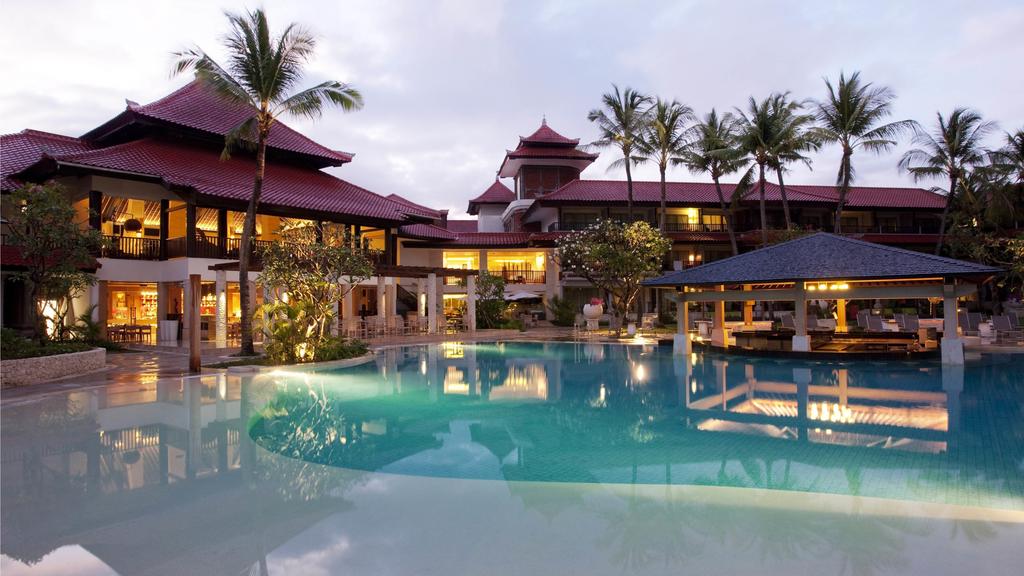 Family Star Winner - Holiday Inn Resort Baruna Bali